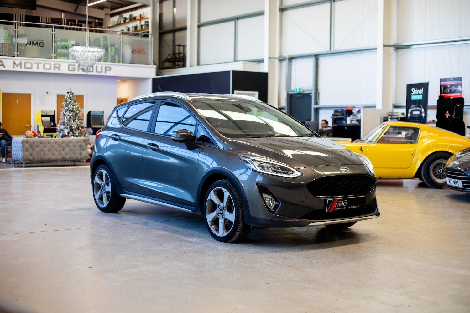 Used Ford Fiesta 2020 for sale - 76823494: Photo 7