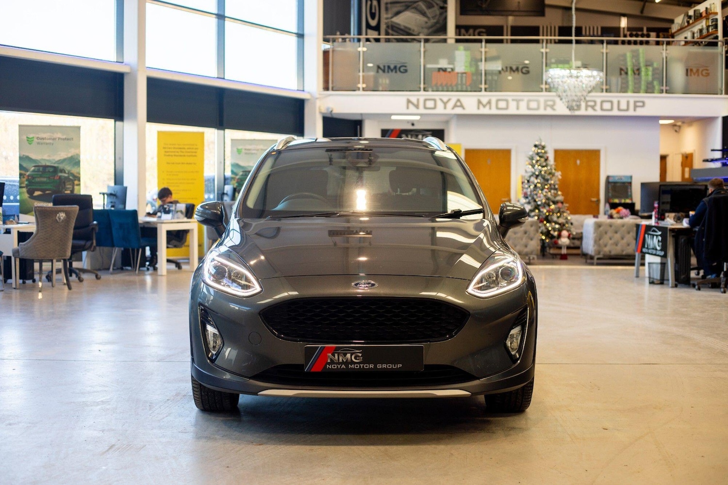 Used Ford Fiesta 2020 for sale - 76823494: Photo 8