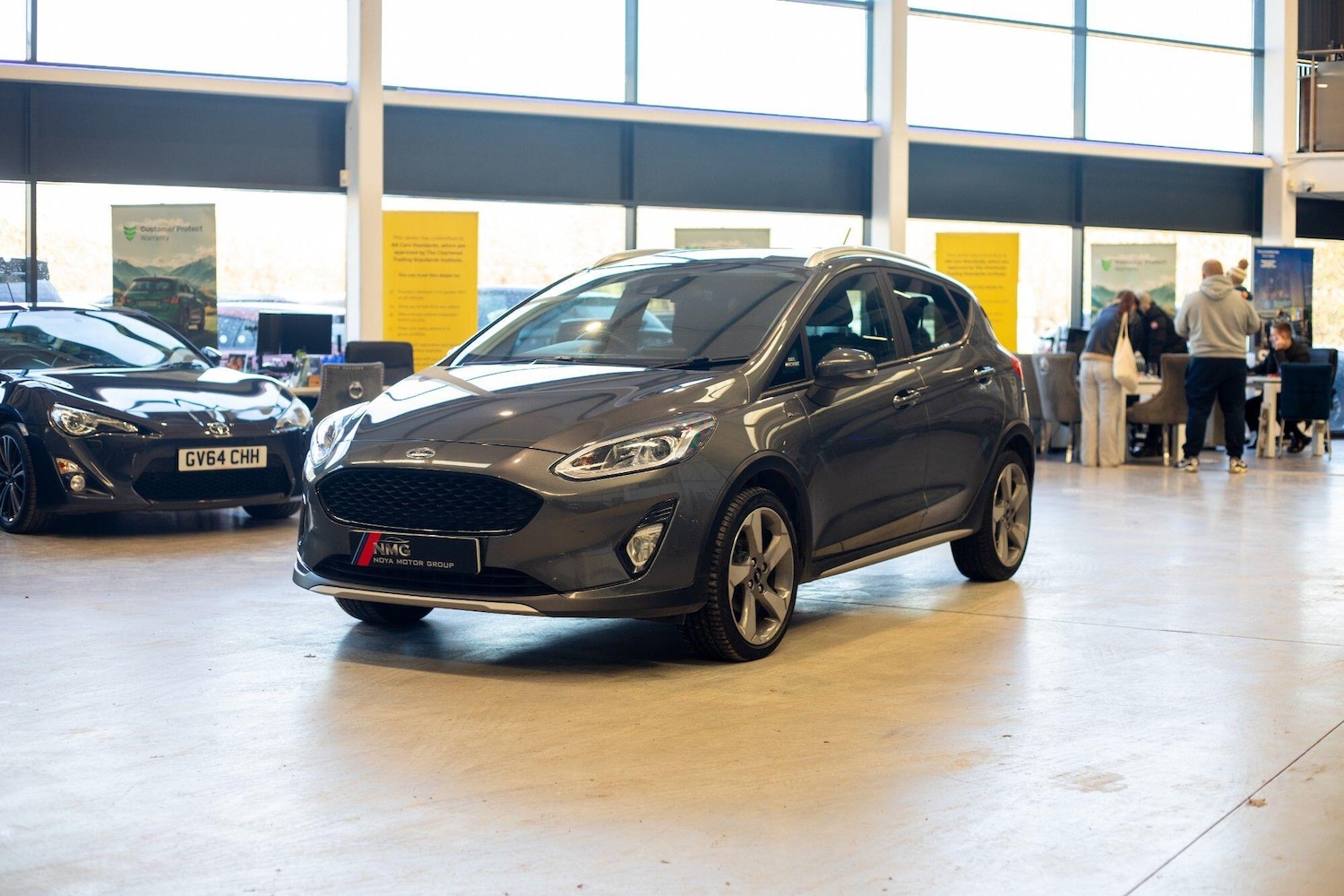 Used Ford Fiesta 2020 for sale - 76823494: Photo 9