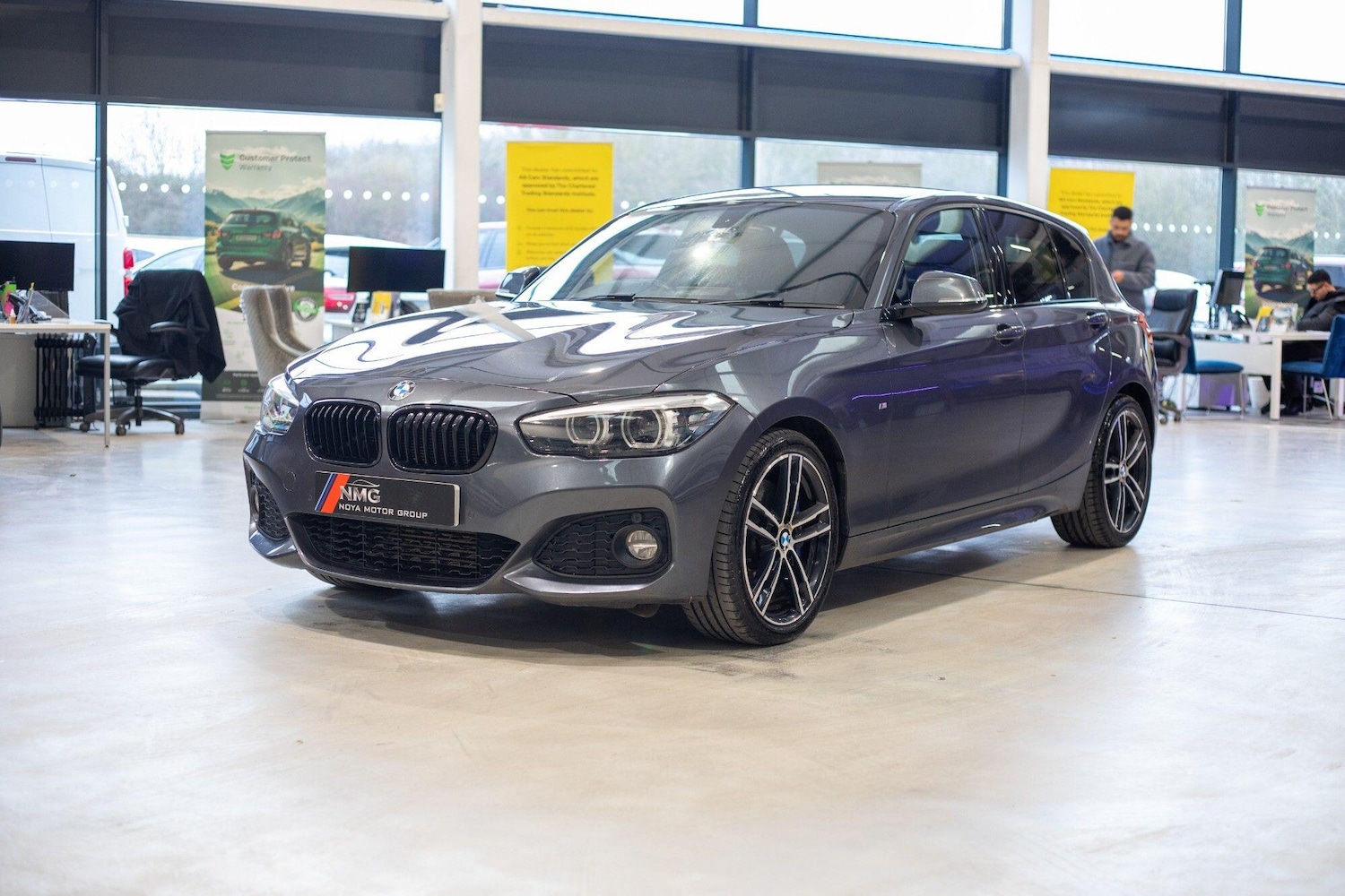 Used BMW 1 Series 2018 for sale - 77597804: Photo 10