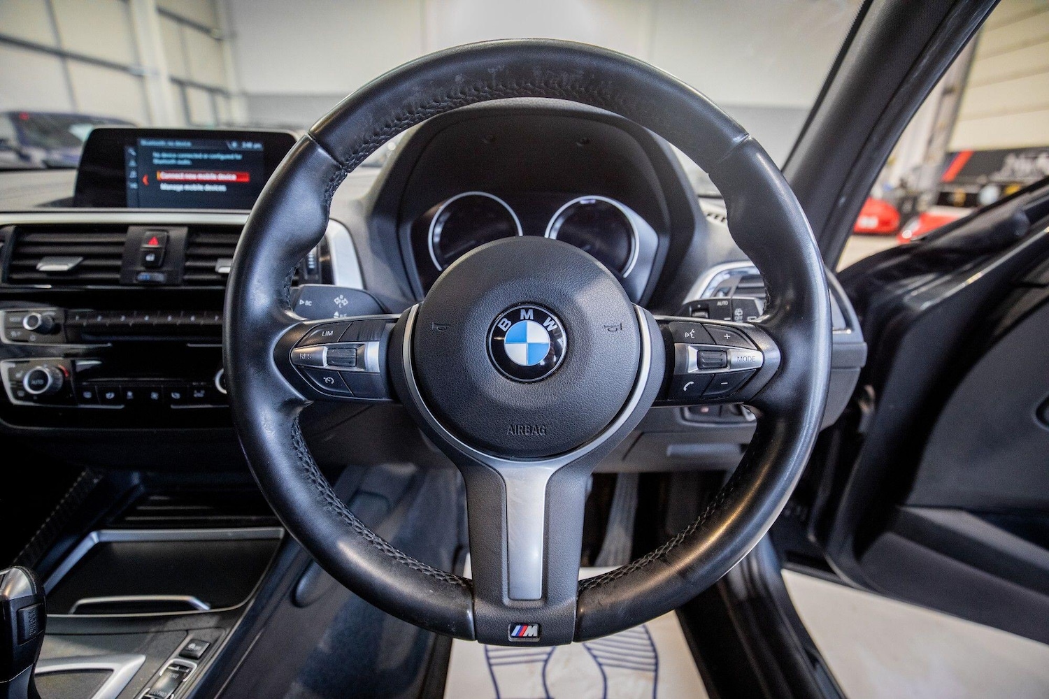 Used BMW 1 Series 2018 for sale - 77597804: Photo 18