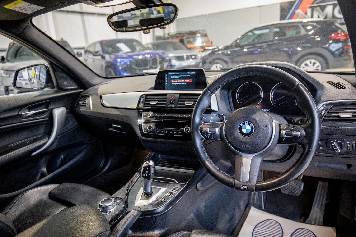 Used BMW 1 Series 2018 for sale - 77597804: Photo 2