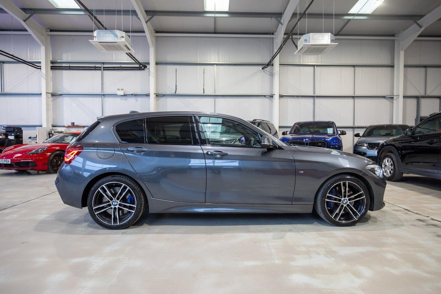 Used BMW 1 Series 2018 for sale - 77597804: Photo 35