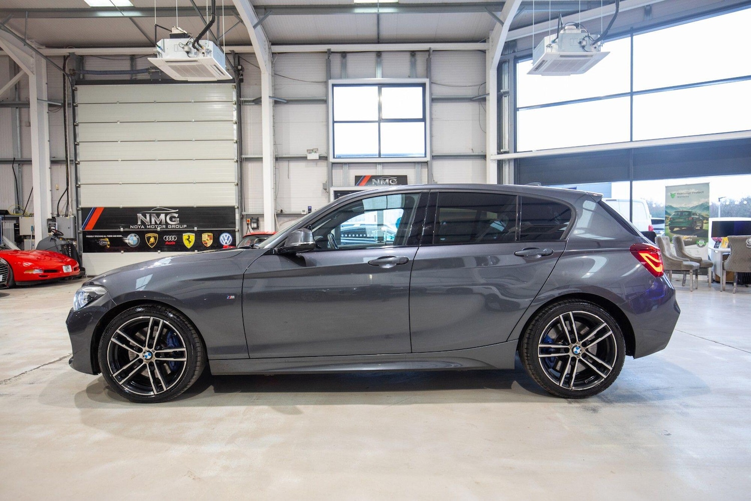 Used BMW 1 Series 2018 for sale - 77597804: Photo 36