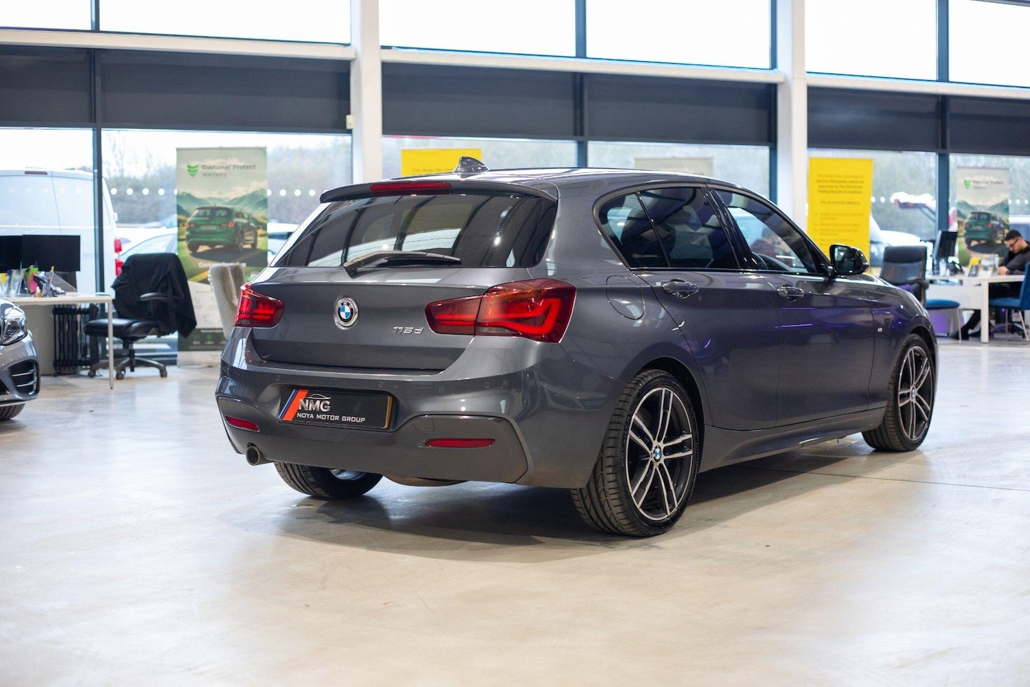 Used BMW 1 Series 2018 for sale - 77597804: Photo 37