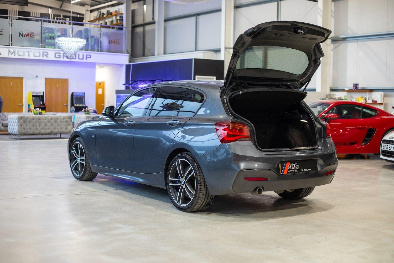 Used BMW 1 Series 2018 for sale - 77597804: Photo 39