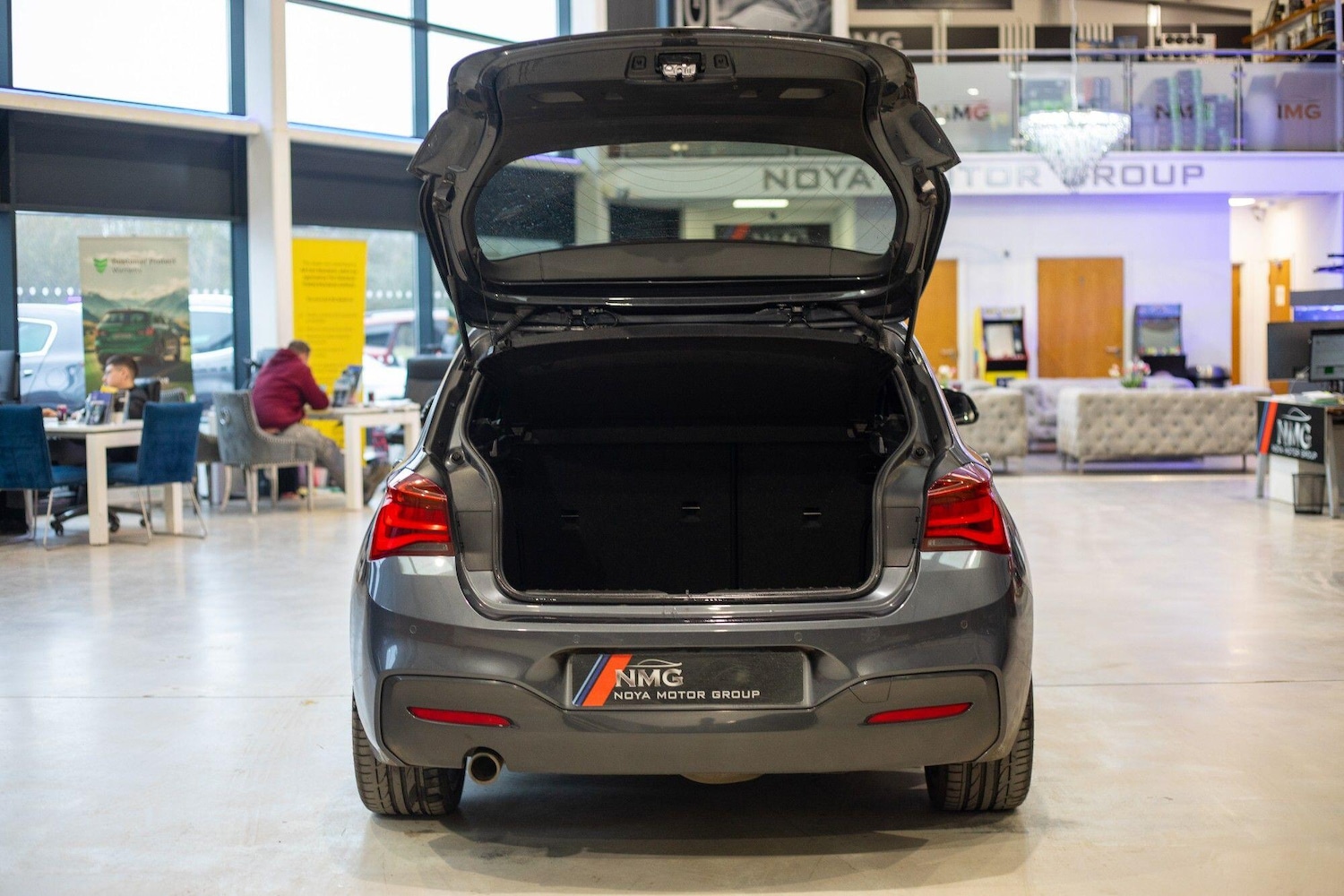 Used BMW 1 Series 2018 for sale - 77597804: Photo 40