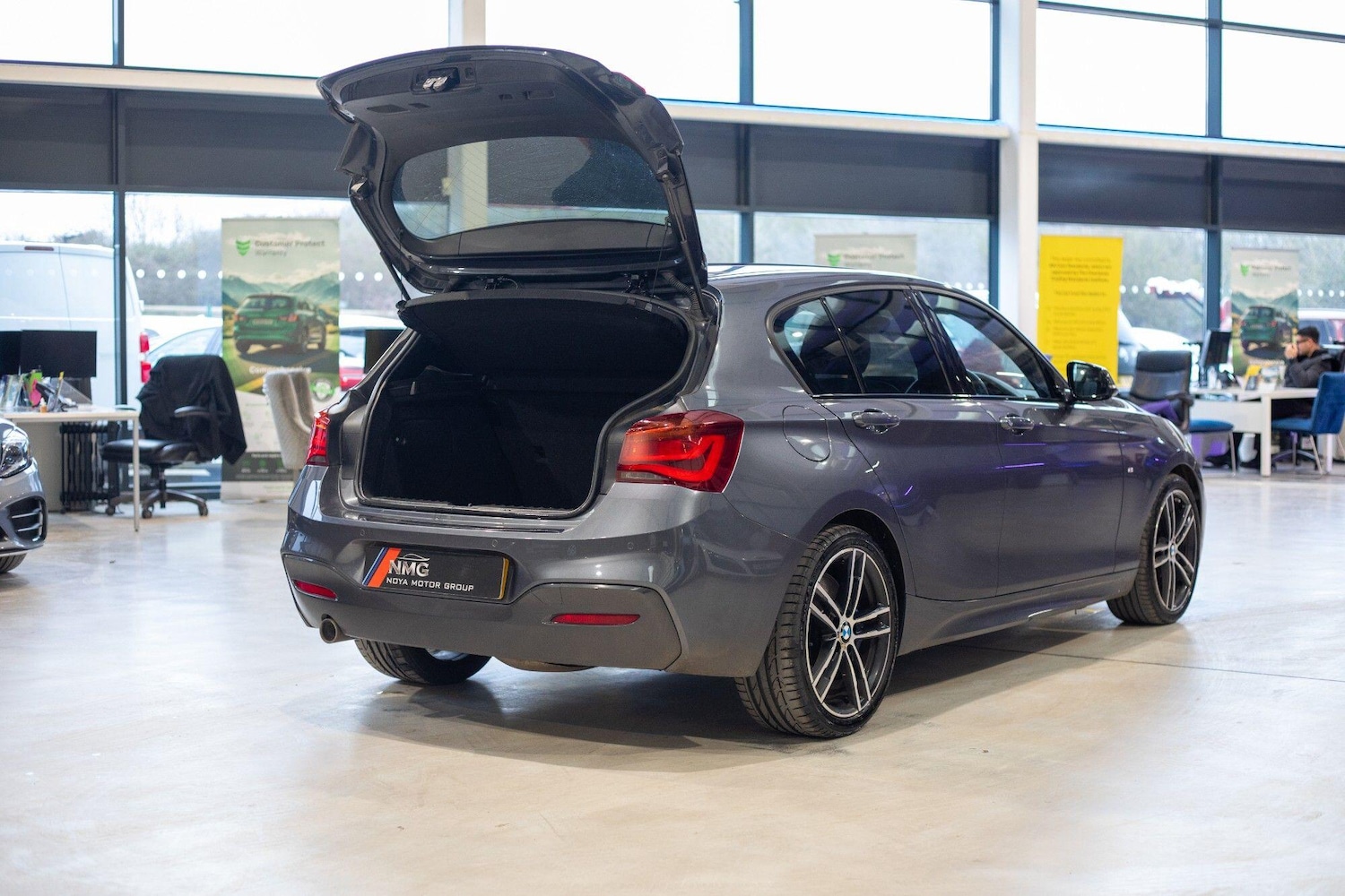 Used BMW 1 Series 2018 for sale - 77597804: Photo 41