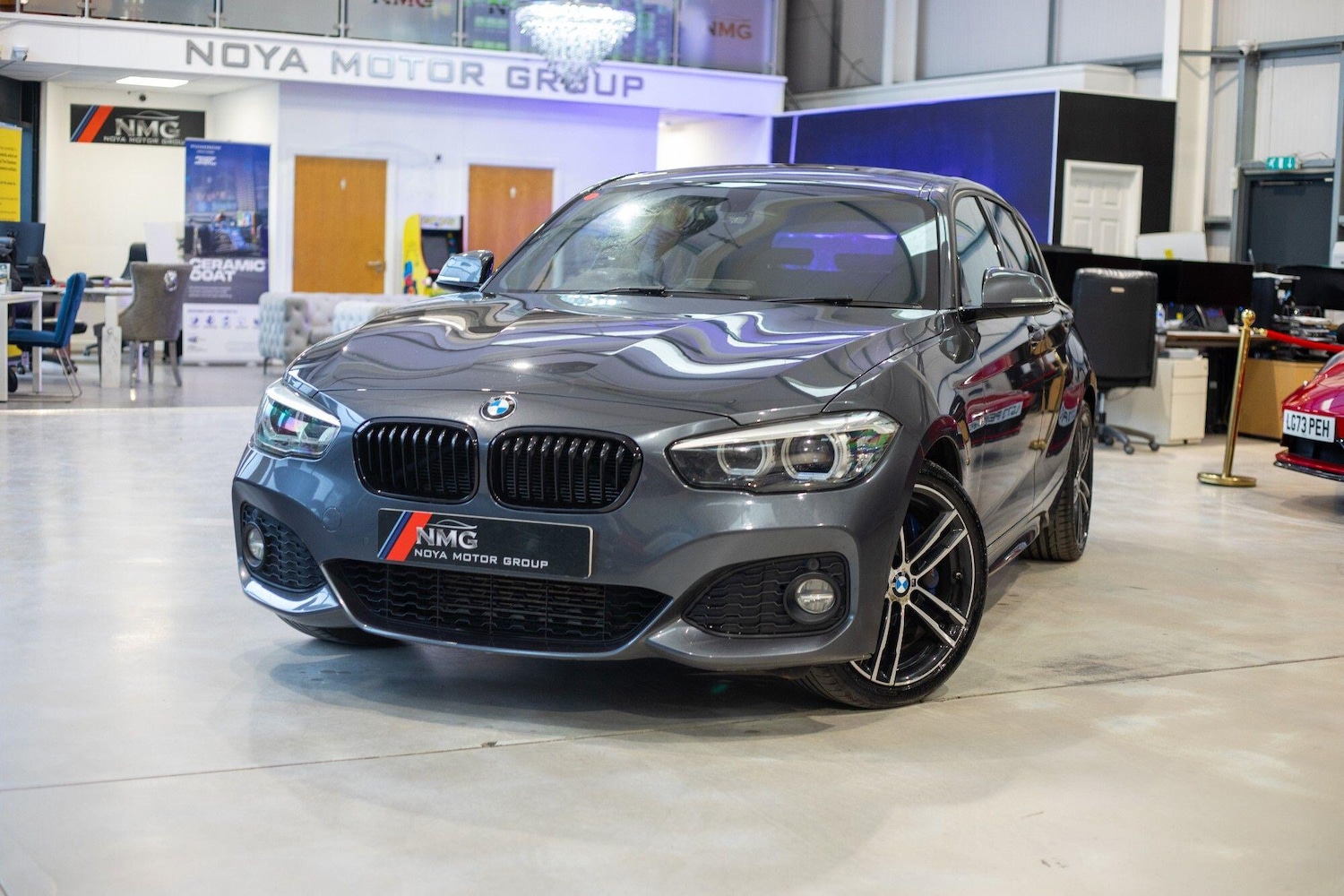 Used BMW 1 Series 2018 for sale - 77597804: Photo 5