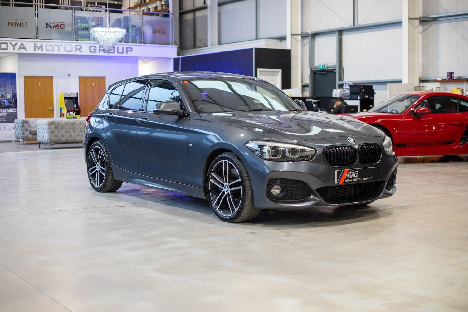 Used BMW 1 Series 2018 for sale - 77597804: Photo 8