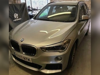 BMW X1 feature image
