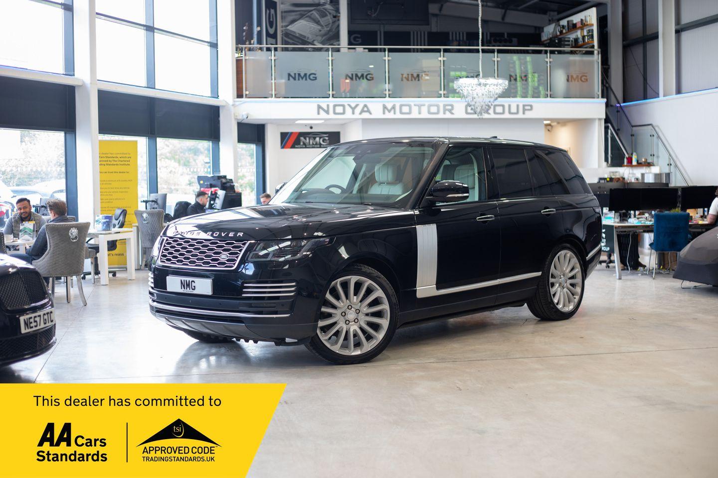 Used Land Rover Range Rover for sale - 76825218: Photo 1