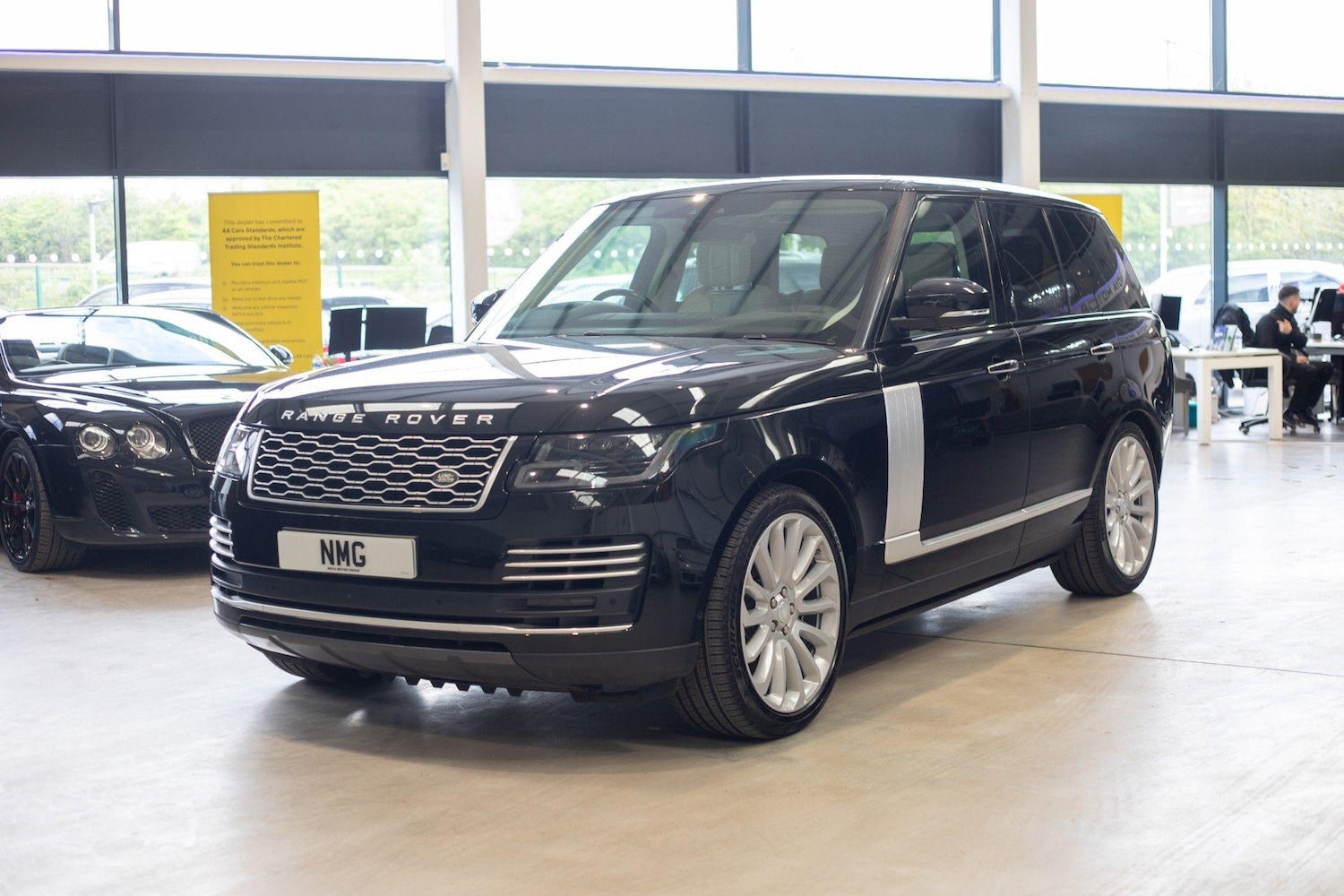 Used Land Rover Range Rover for sale - 76825218: Photo 10