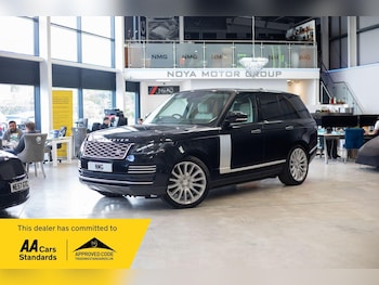 Used Land Rover Range Rover 2019 for sale - 76825218: Photo