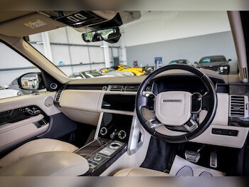 Used Land Rover Range Rover 2019 for sale - 76825218: Photo