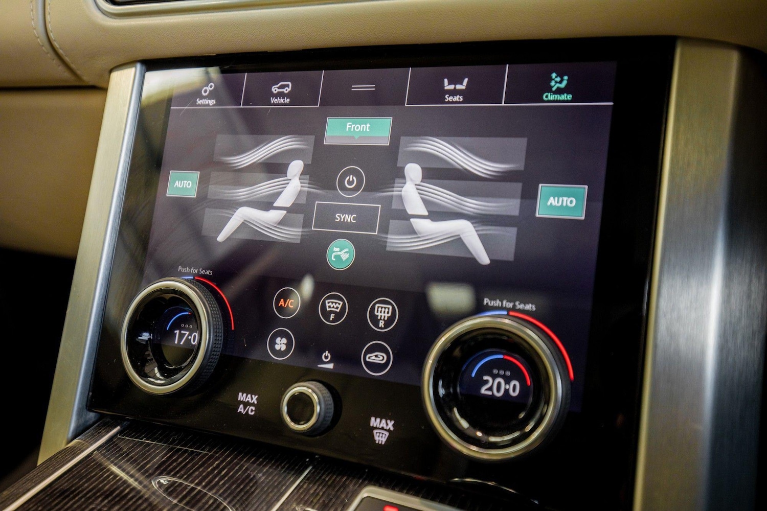 Used Land Rover Range Rover for sale - 76825218: Photo 34