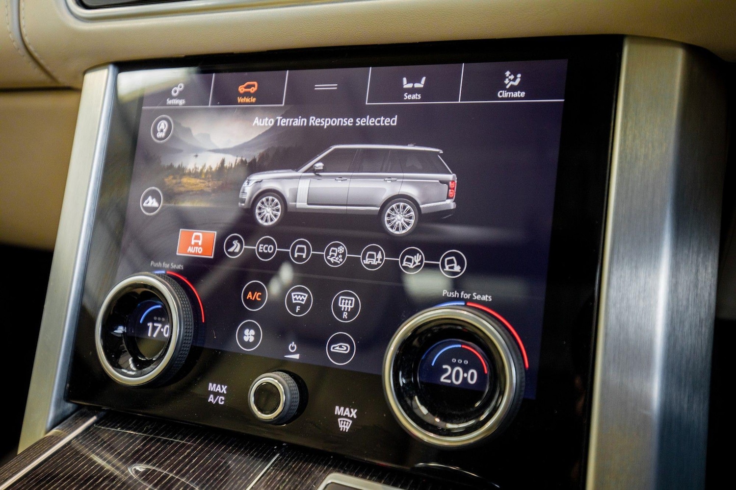 Used Land Rover Range Rover for sale - 76825218: Photo 36