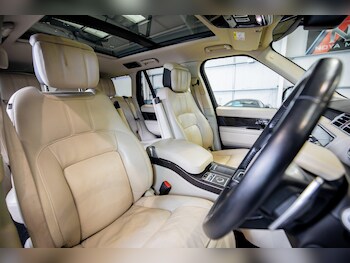 Used Land Rover Range Rover 2019 for sale - 76825218: Photo