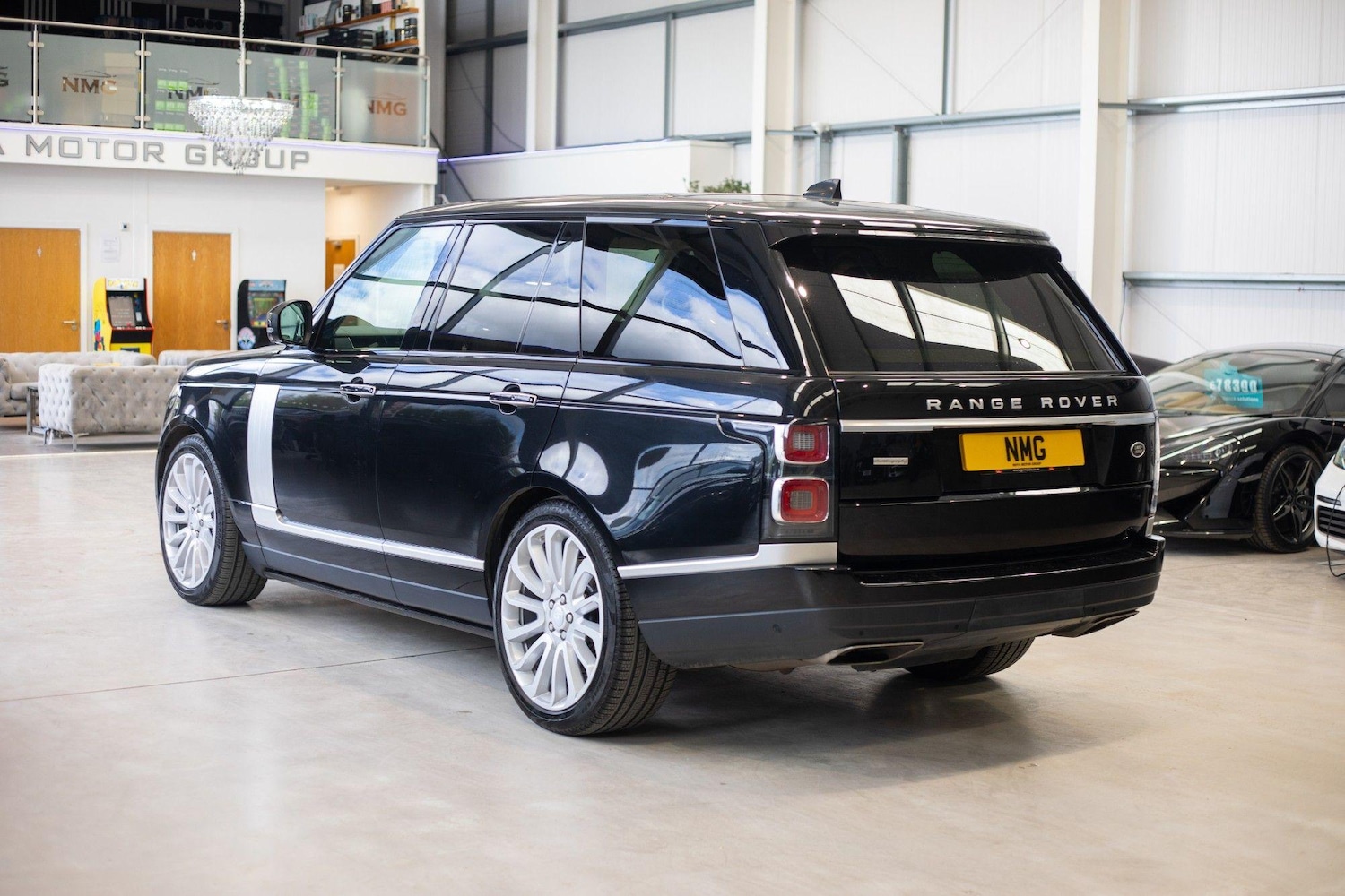 Used Land Rover Range Rover for sale - 76825218: Photo 4