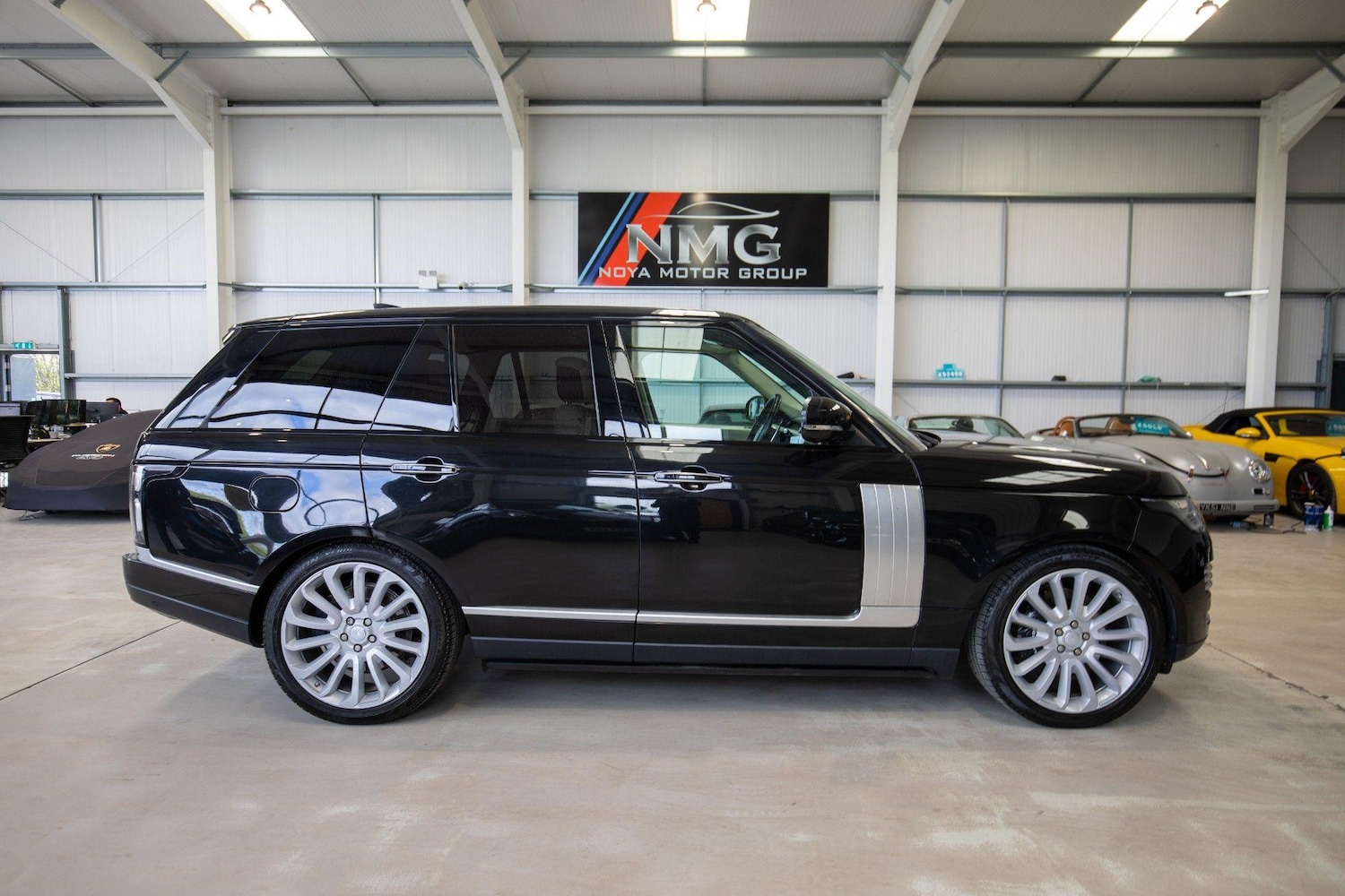 Used Land Rover Range Rover for sale - 76825218: Photo 42