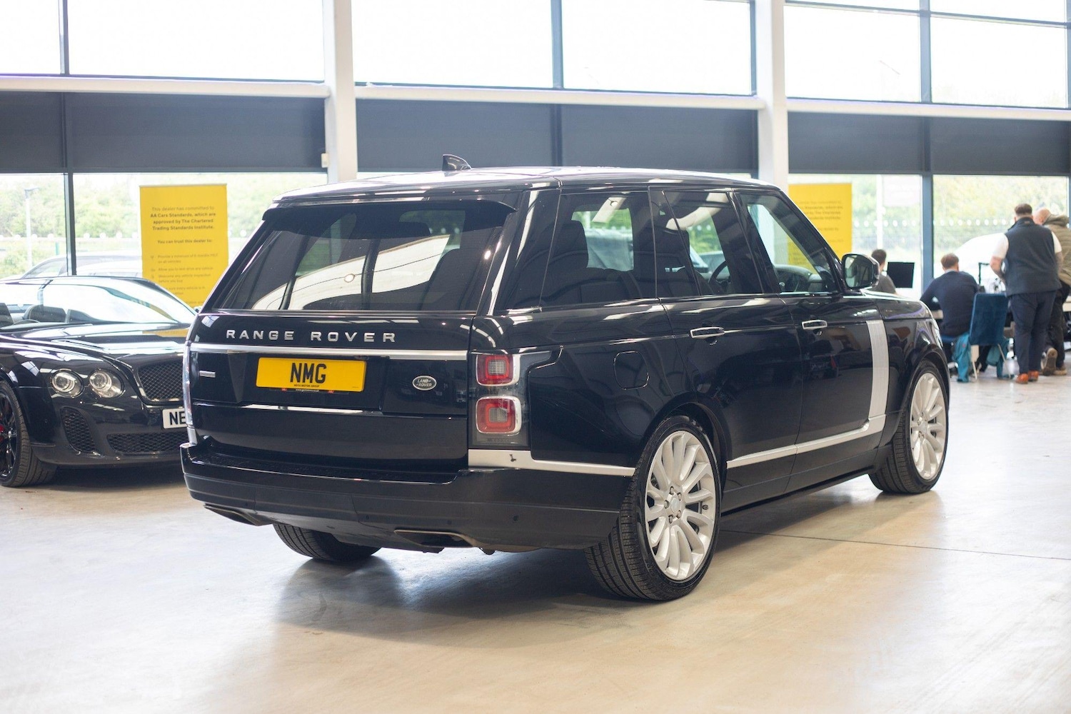 Used Land Rover Range Rover for sale - 76825218: Photo 44