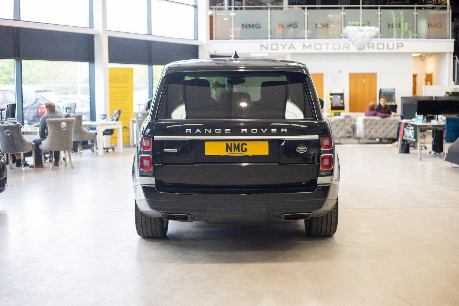 Used Land Rover Range Rover for sale - 76825218: Photo 45