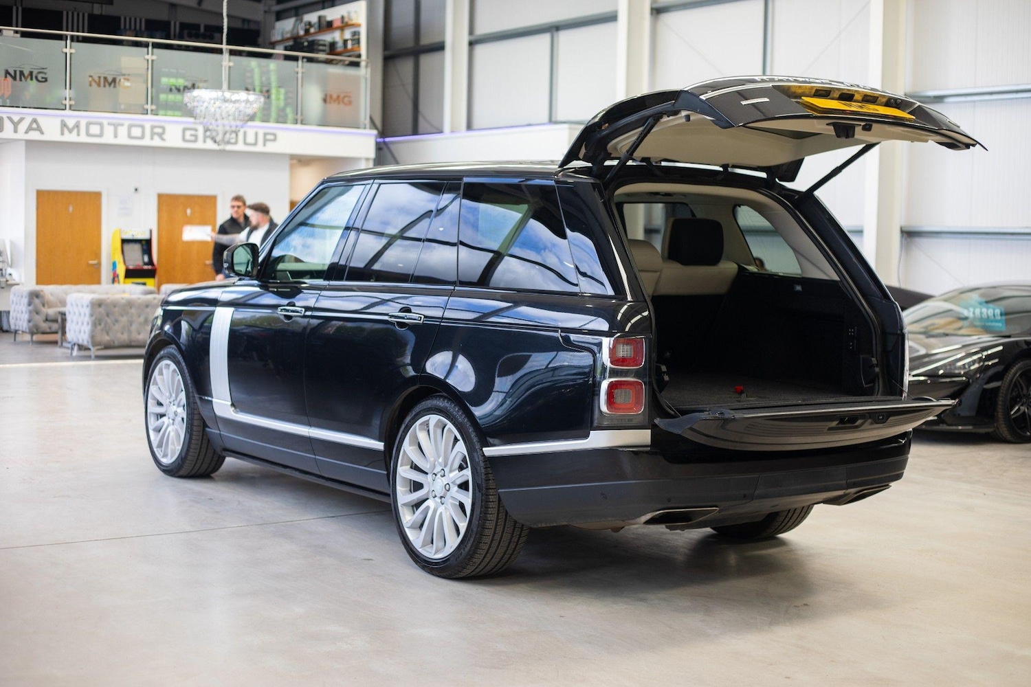 Used Land Rover Range Rover for sale - 76825218: Photo 46