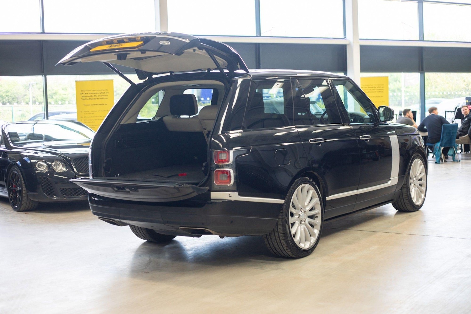 Used Land Rover Range Rover for sale - 76825218: Photo 48