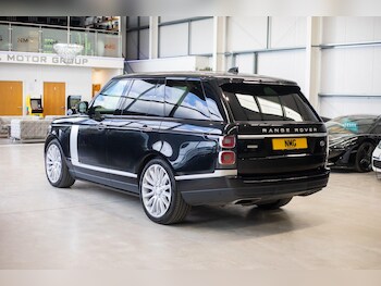 Used Land Rover Range Rover 2019 for sale - 76825218: Photo