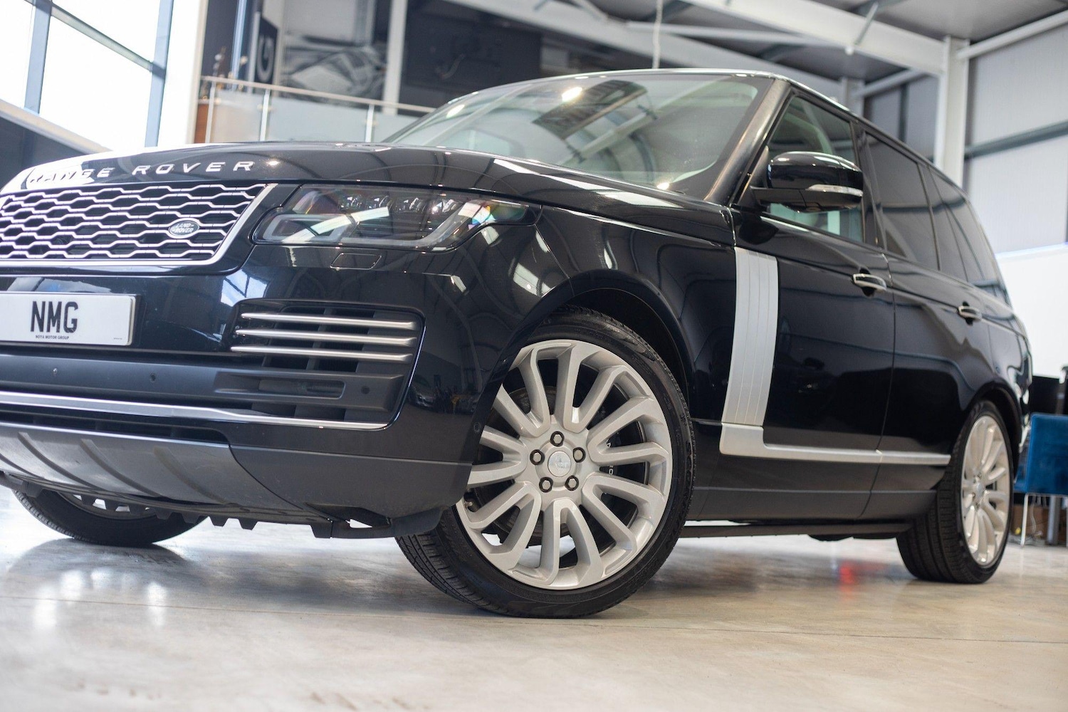 Used Land Rover Range Rover for sale - 76825218: Photo 6