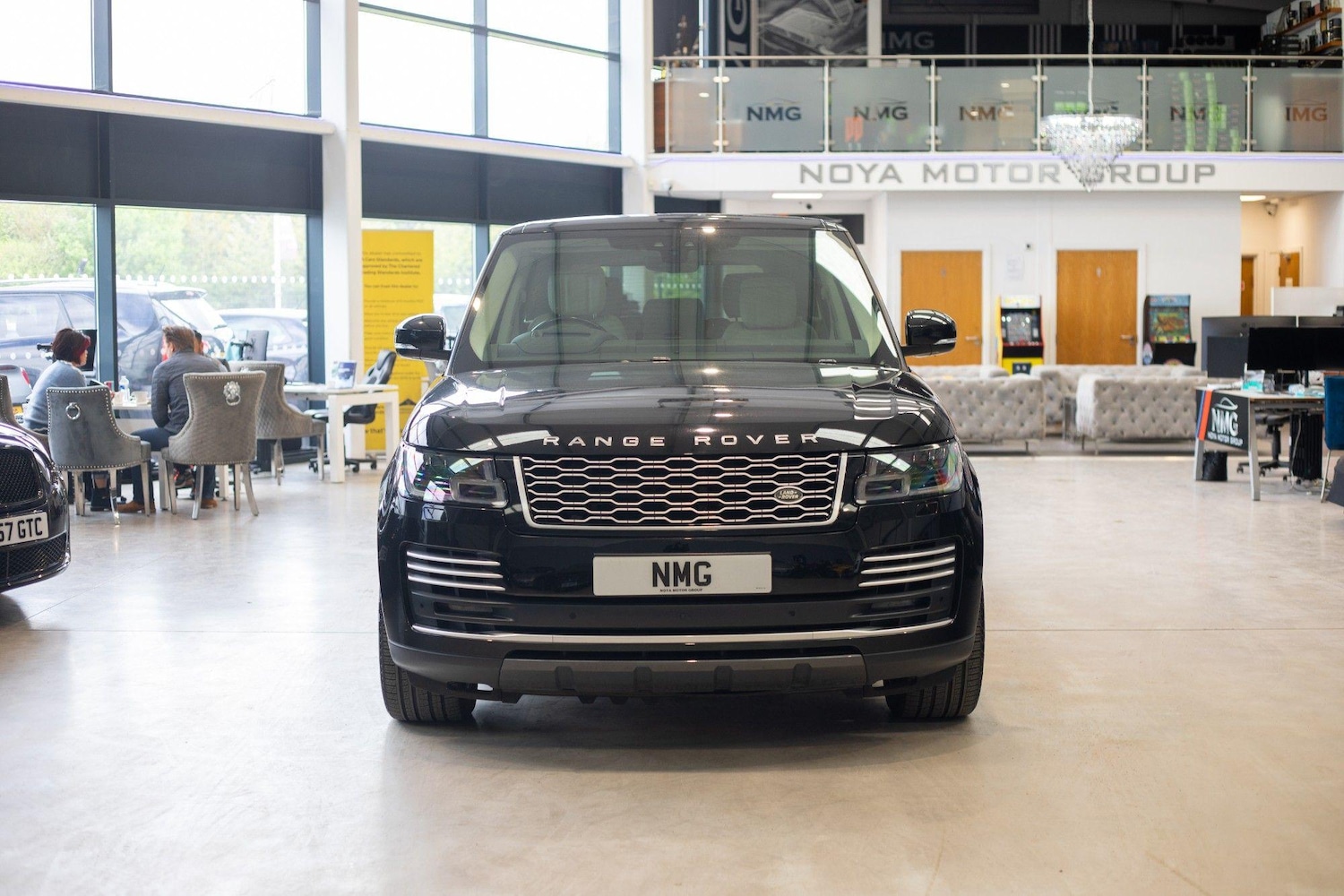 Used Land Rover Range Rover for sale - 76825218: Photo 9