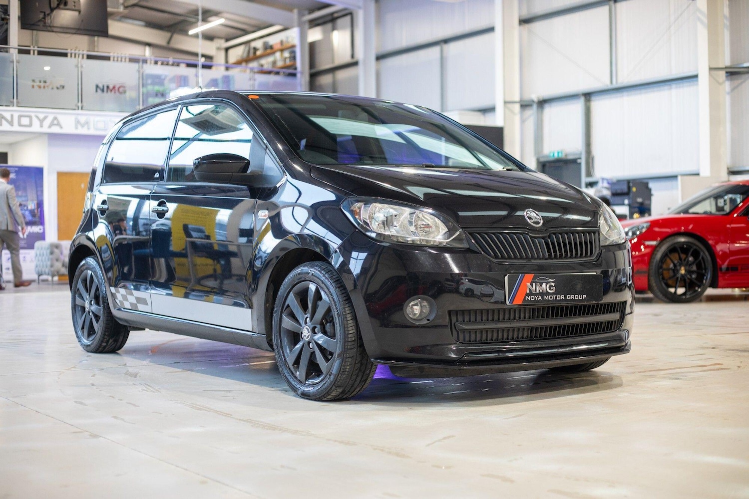 Used Skoda Citigo for sale - 77958398: Photo 10