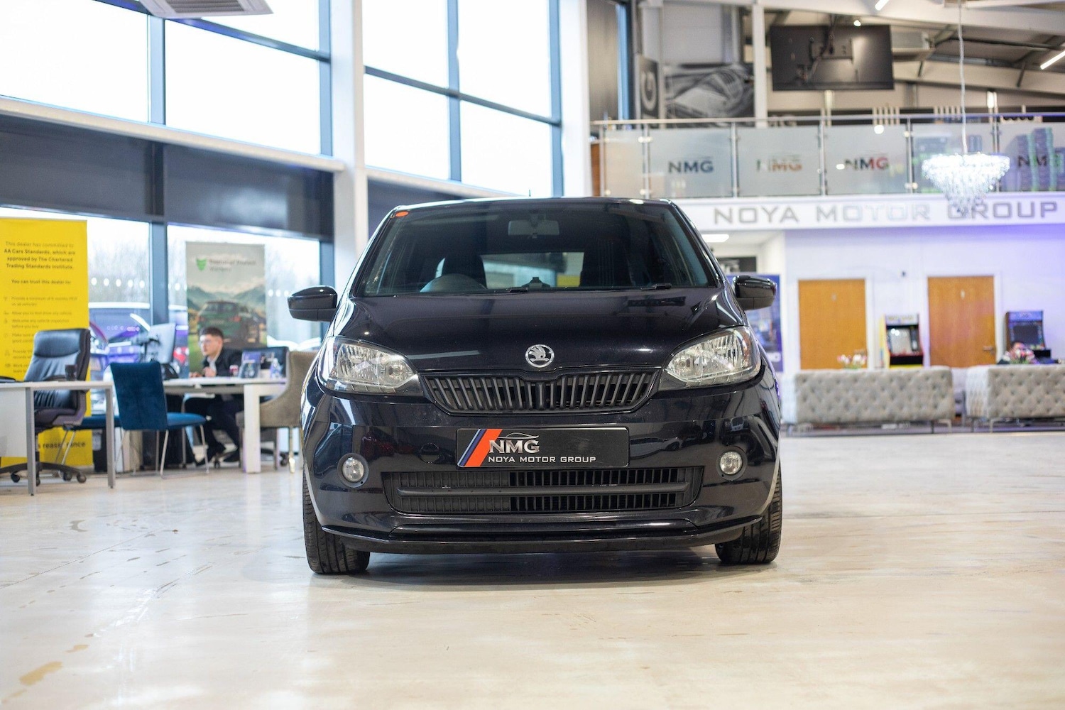 Used Skoda Citigo for sale - 77958398: Photo 11