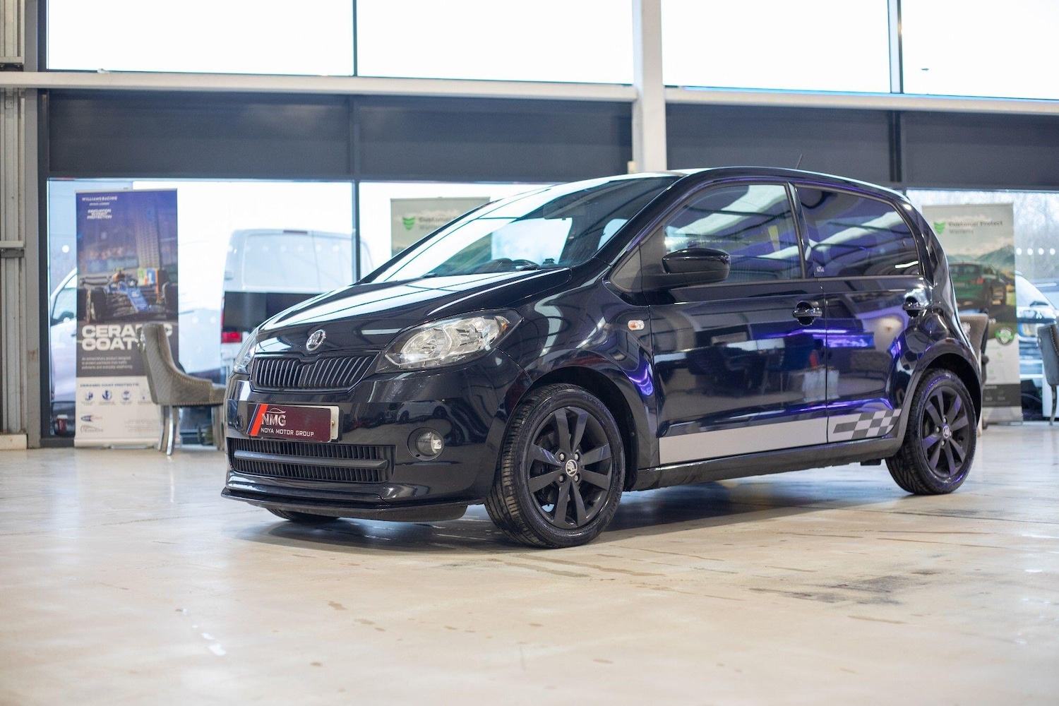 Used Skoda Citigo for sale - 77958398: Photo 12