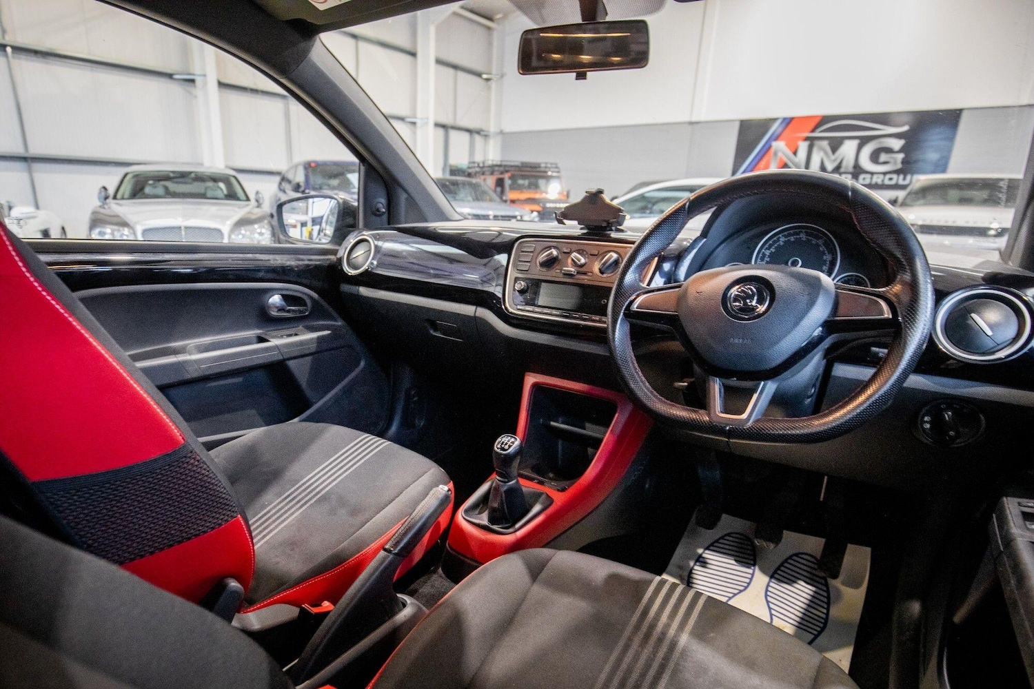 Used Skoda Citigo for sale - 77958398: Photo 2