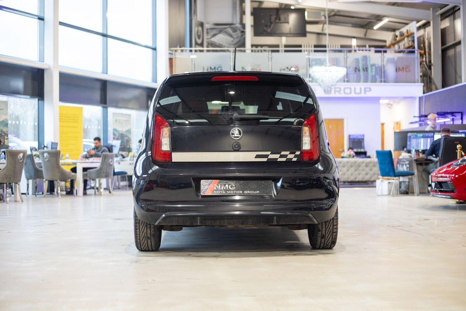 Used Skoda Citigo for sale - 77958398: Photo 29