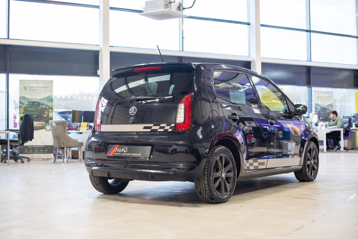 Used Skoda Citigo for sale - 77958398: Photo 30