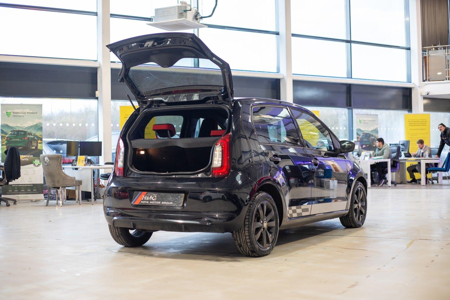 Used Skoda Citigo for sale - 77958398: Photo 31