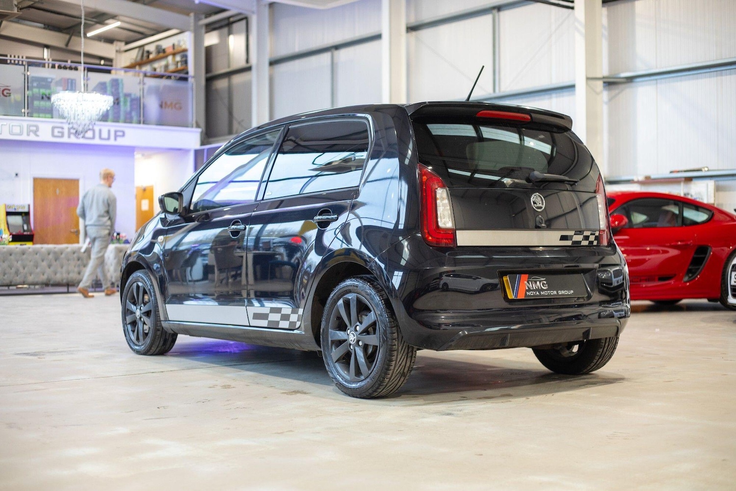 Used Skoda Citigo for sale - 77958398: Photo 4