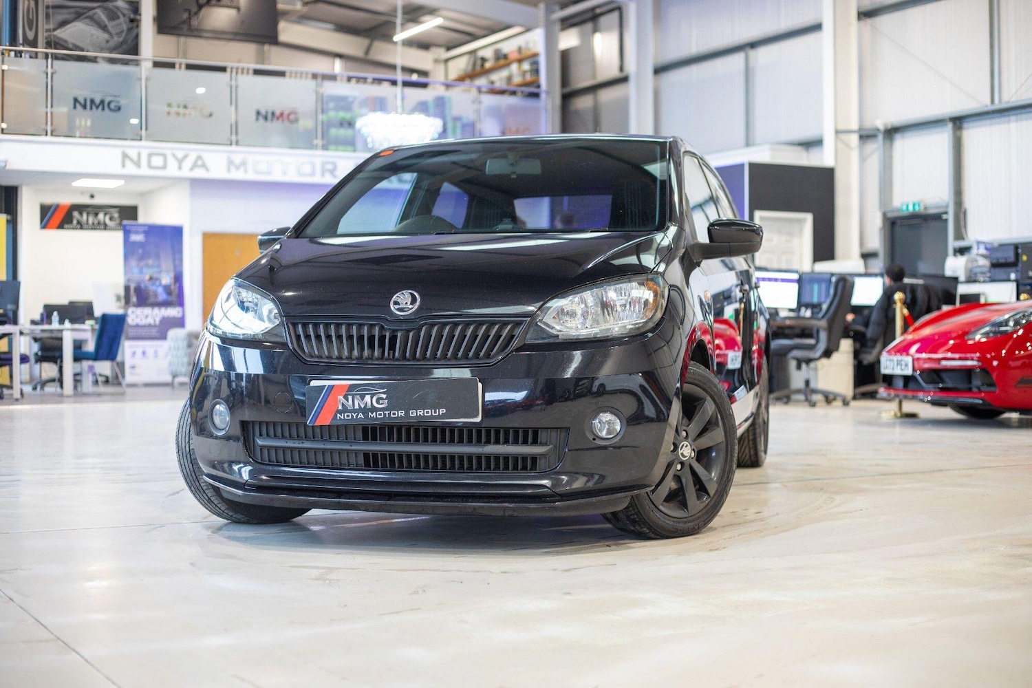 Used Skoda Citigo for sale - 77958398: Photo 5