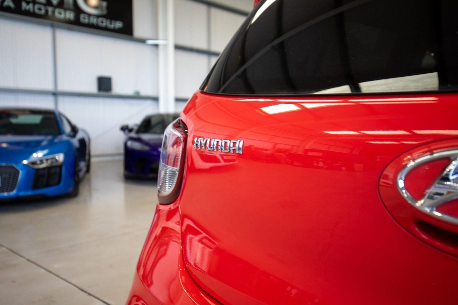 Used Hyundai i10 for sale - 76823607: Photo 10