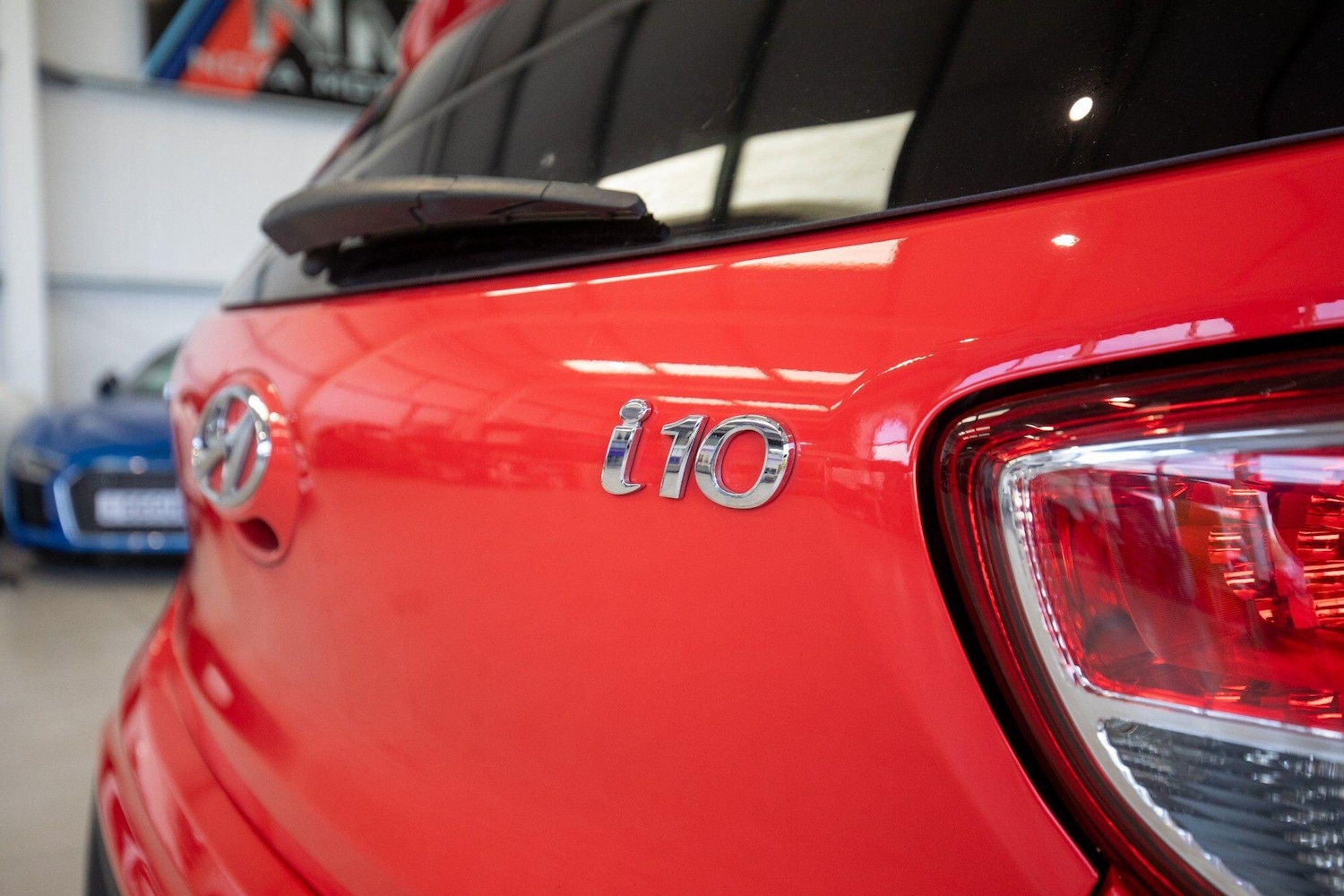 Used Hyundai i10 for sale - 76823607: Photo 12