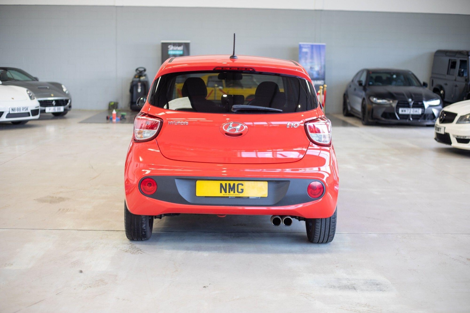 Used Hyundai i10 for sale - 76823607: Photo 31