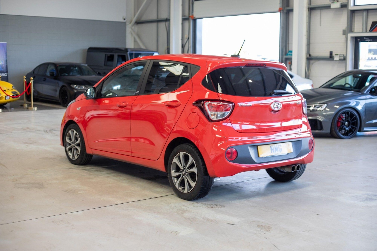 Used Hyundai i10 for sale - 76823607: Photo 4