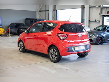 Used Hyundai i10 2019 for sale - 76823607: Photo
