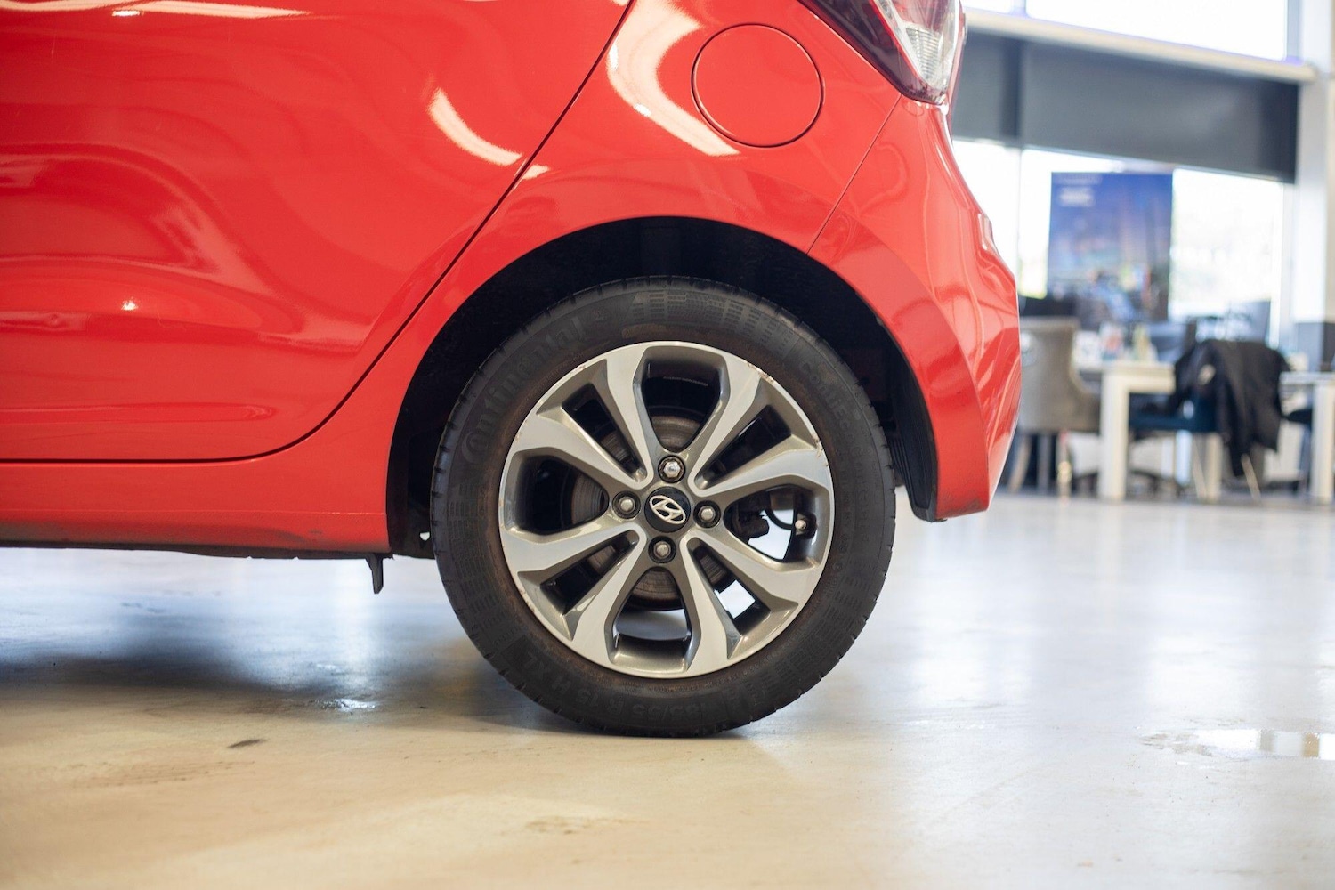 Used Hyundai i10 for sale - 76823607: Photo 6