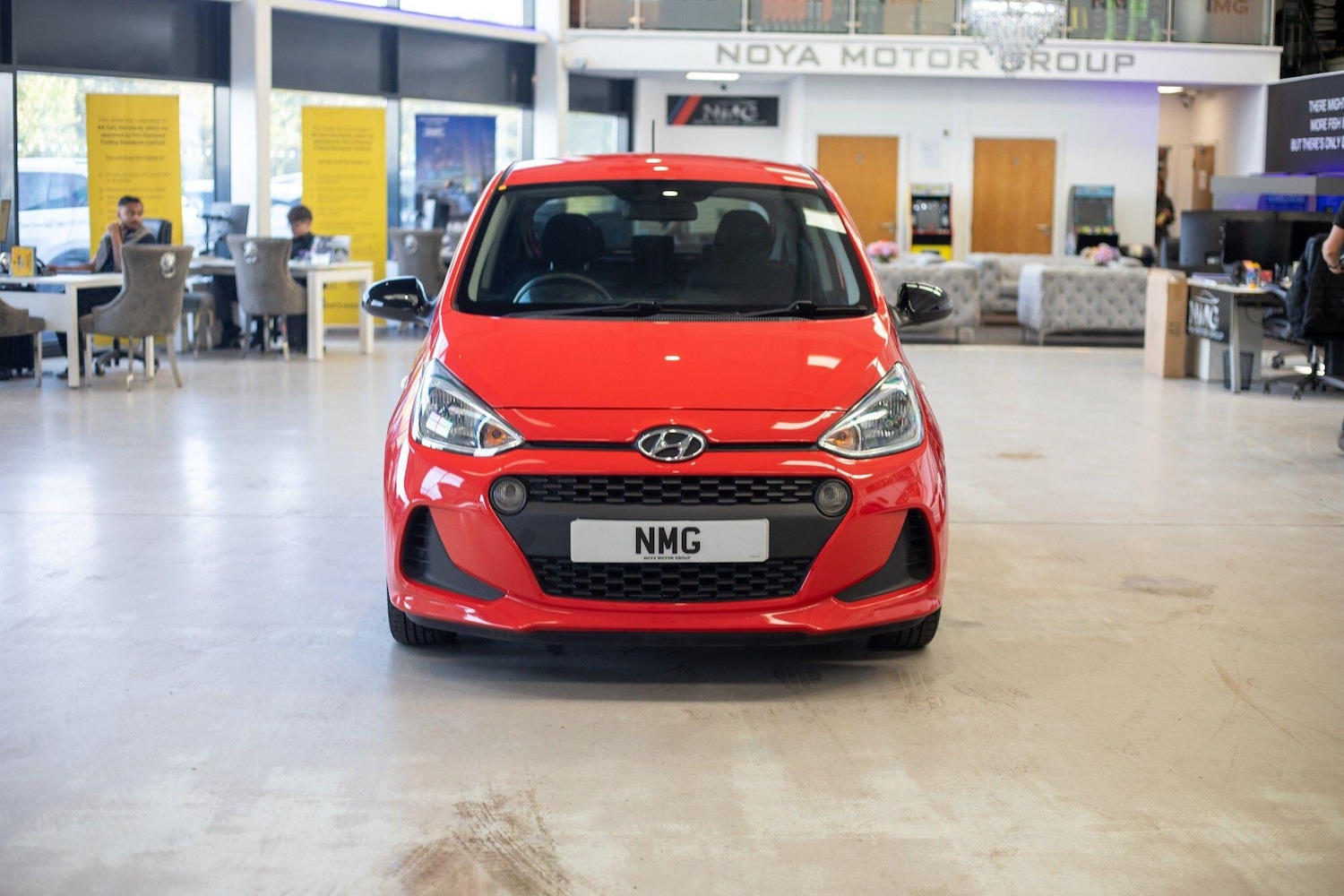 Used Hyundai i10 for sale - 76823607: Photo 8