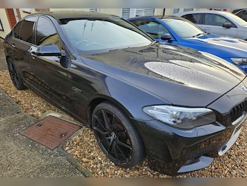 BMW 5 Series feature image