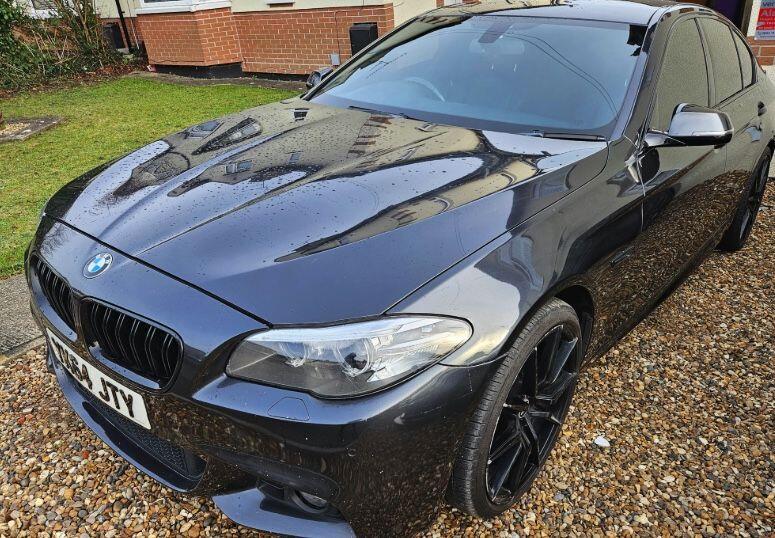 Used BMW 5 Series 2014 for sale - 77143171: Photo 2