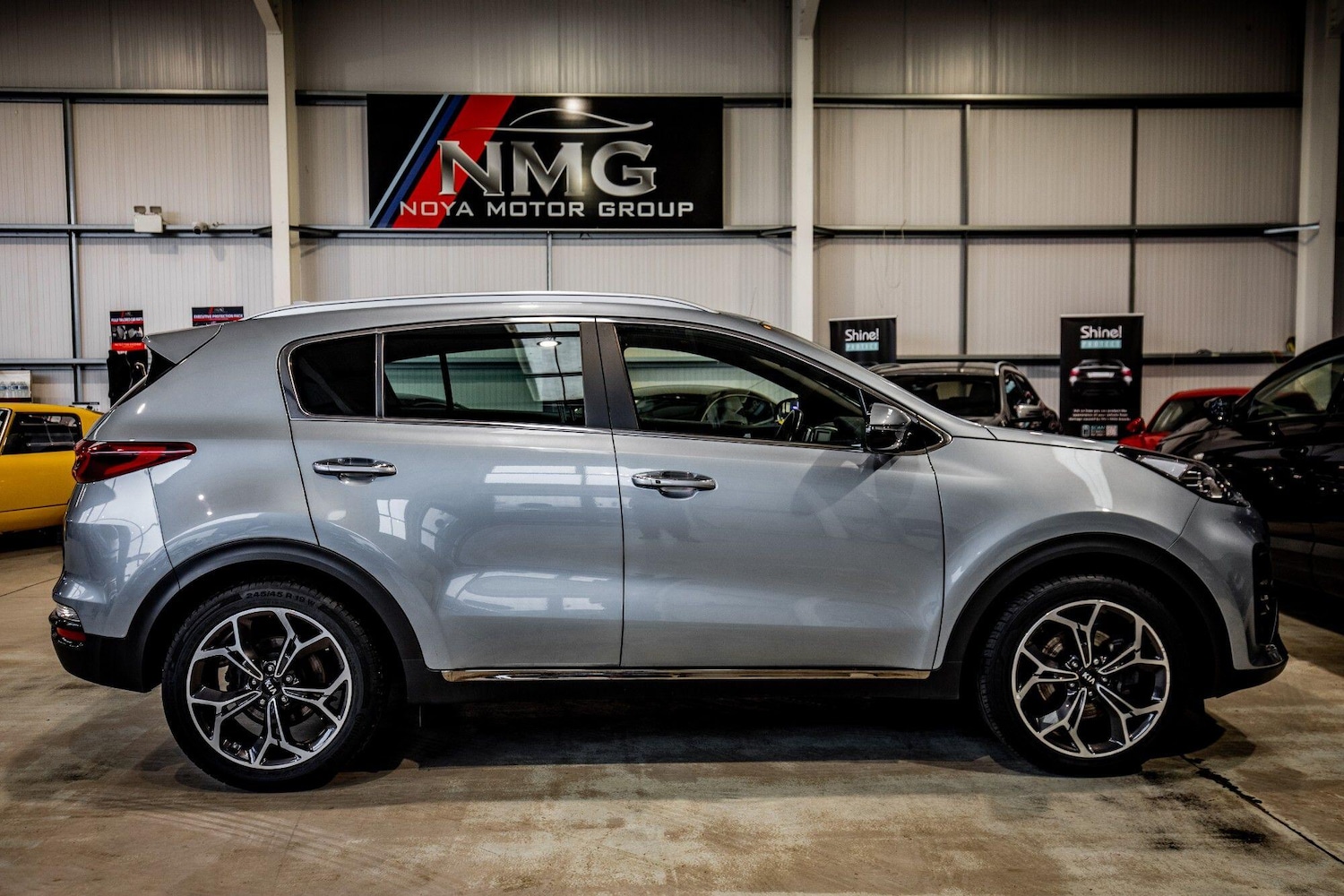 Used Kia Sportage for sale - 77166859: Photo 35